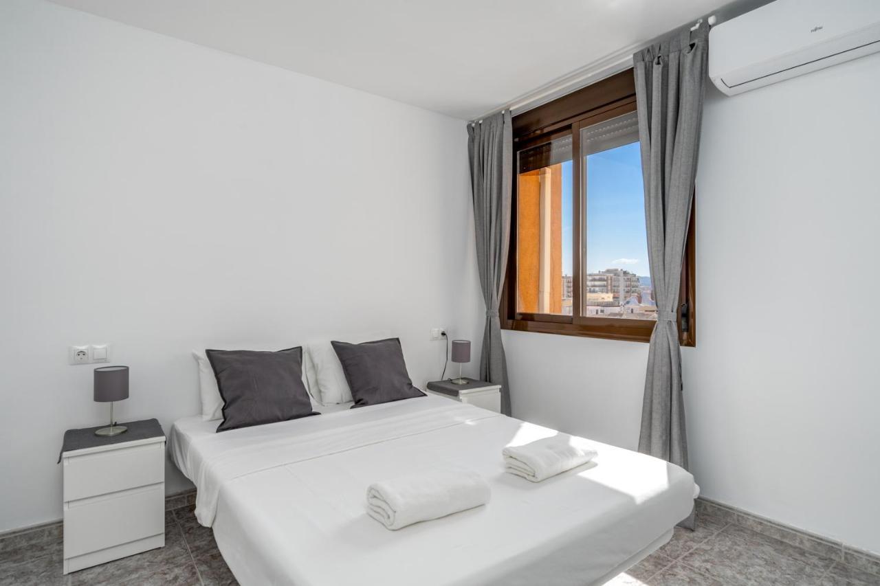 Central Flat With Pool In Fuengirola By Costarentals - Ref 171 Luaran gambar